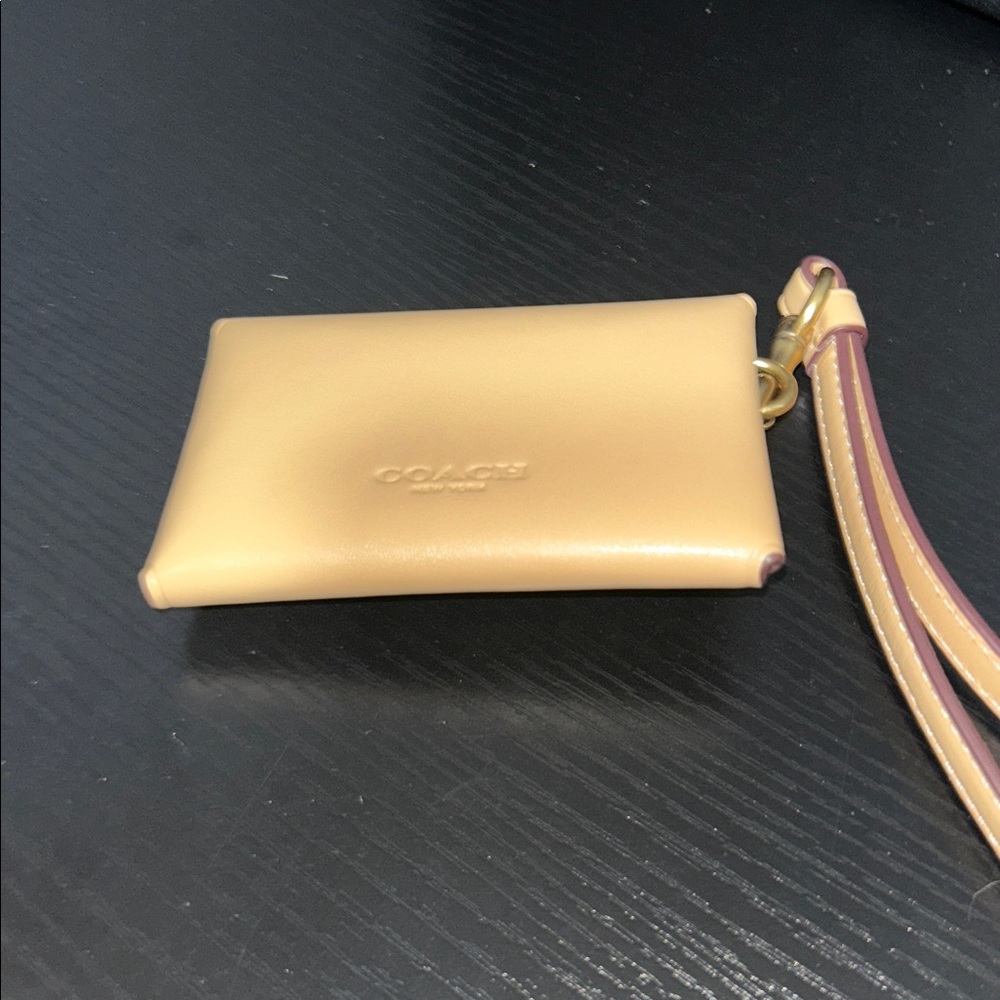 Card wristlet - Picture 2 of 3